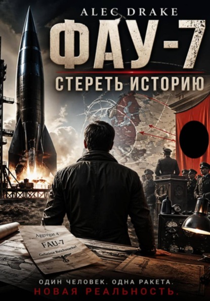 Попаданец. ФАУ-7: Стереть историю