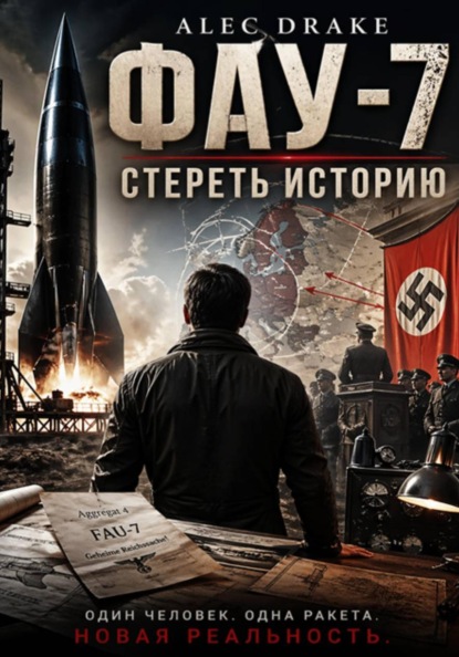 Попаданец. ФАУ-7: Стереть историю