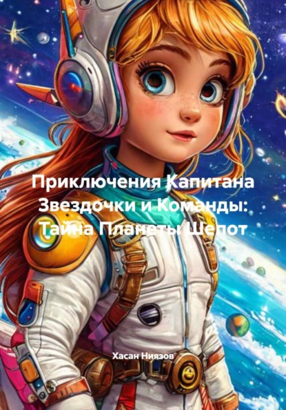 Приключения Капитана Звездочки и Команды: Тайна Планеты Шепот