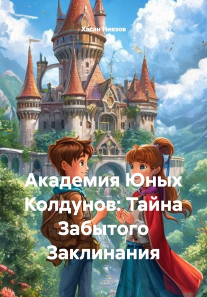 Академия Юных Колдунов: Тайна Забытого Заклинания