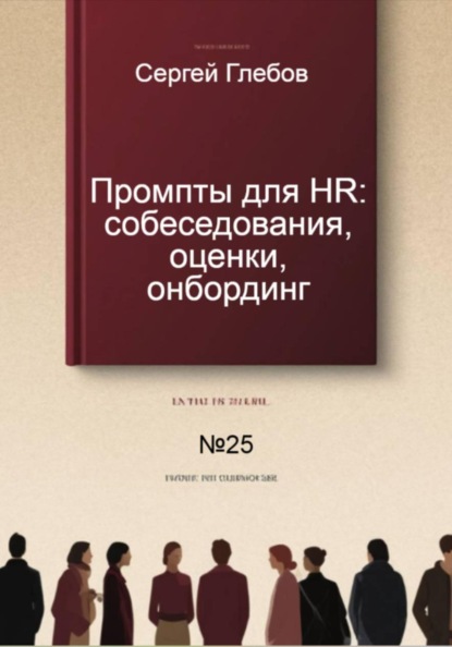 Промпты для HR: собеседования, оценки, онбординг