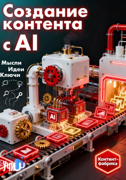 Создание контента с ИИ: курс по генерации текстов, визуала и аналитики для SMM/сайта