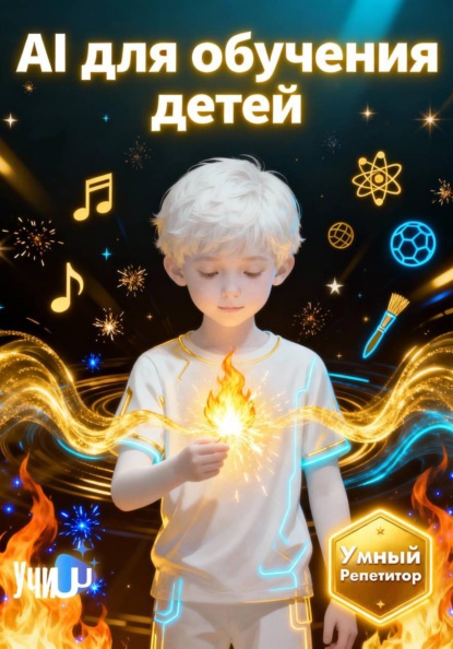 ИИ для обучения детей: системы автоматизации для уроков, игр и мотивация в семье и школе