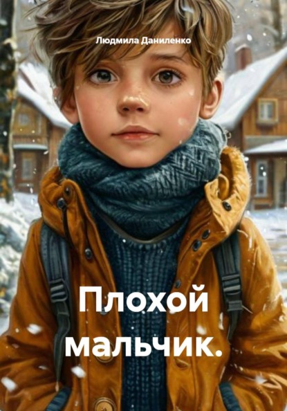 Плохой мальчик.