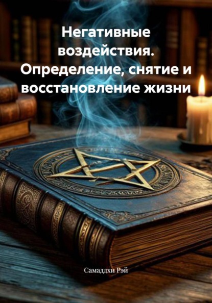Негативные воздействия. Определение, снятие и восстановление жизни