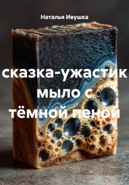 сказка-ужастик мыло с тёмной пеной