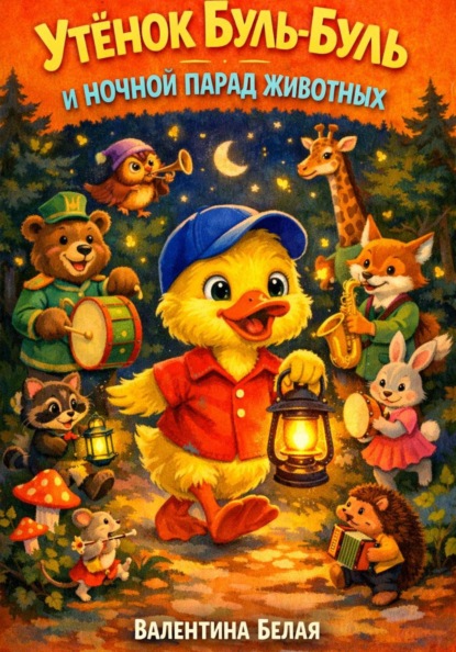 Утенок Буль-Буль и ночной парад животных
