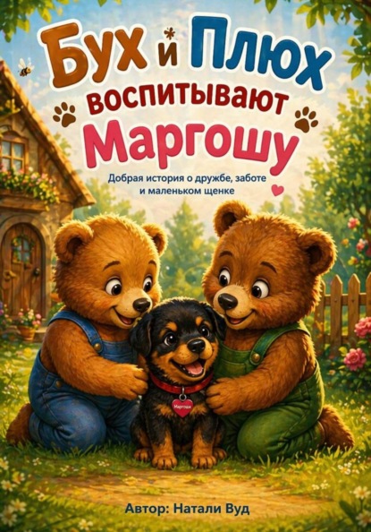 Бух и Плюх. Воспитание Маргоши