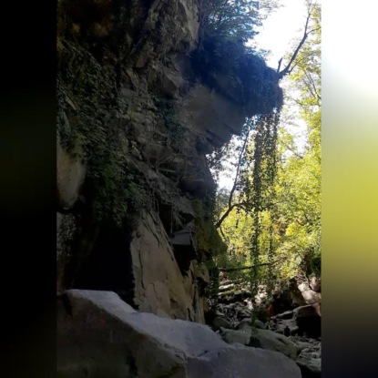 БОЖЬИ ВОДЫ - МЕСТО СИЛЫ