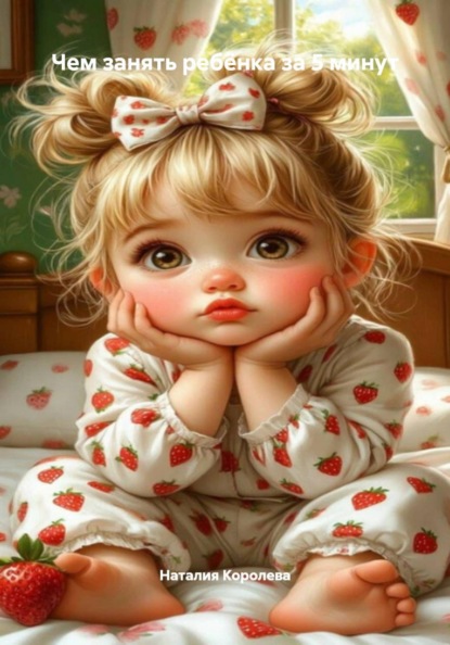 Чем занять ребёнка за 5 минут