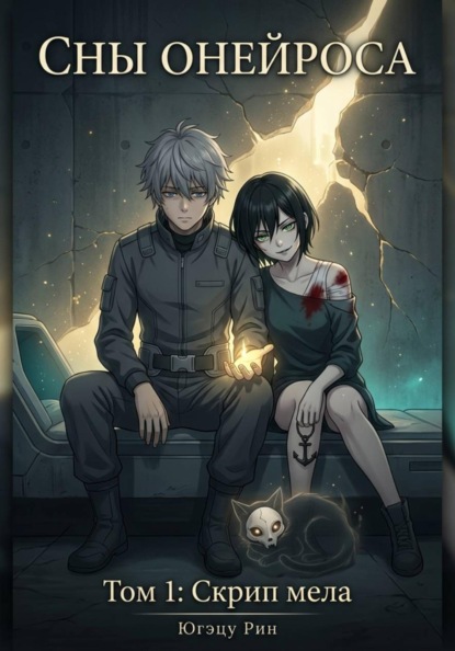 Том 1: Скрип мела