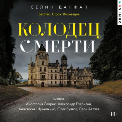 Обложка аудиокниги «Колодец Смерти»