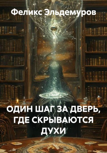 ОДИН ШАГ ЗА ДВЕРЬ, ГДЕ СКРЫВАЮТСЯ ДУХИ