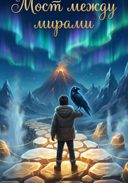 Сказка «МОСТ МЕЖДУ МИРАМИ» (Сказка о Йоке и мосте между мирами)