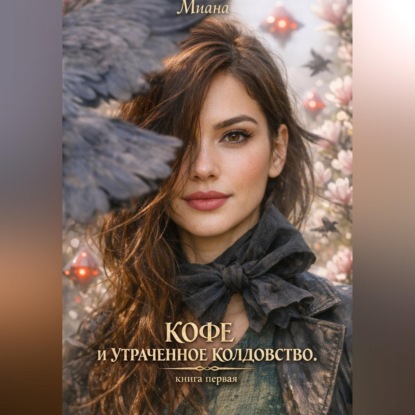 Обложка аудиокниги «Кофе и утраченное колдовство»
