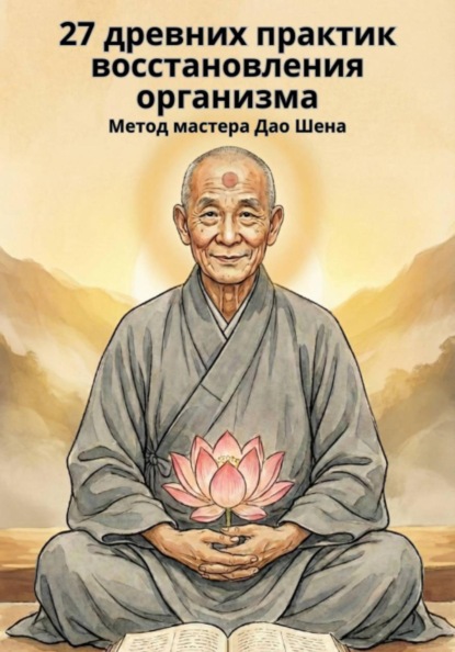 27 древних практик восстановления организма Метод мастера Дао Шена