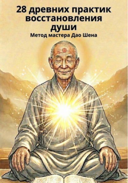 28 древних практик восстановления души Метод мастера Дао Шена