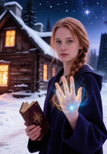 Анна. Дар ведьмы