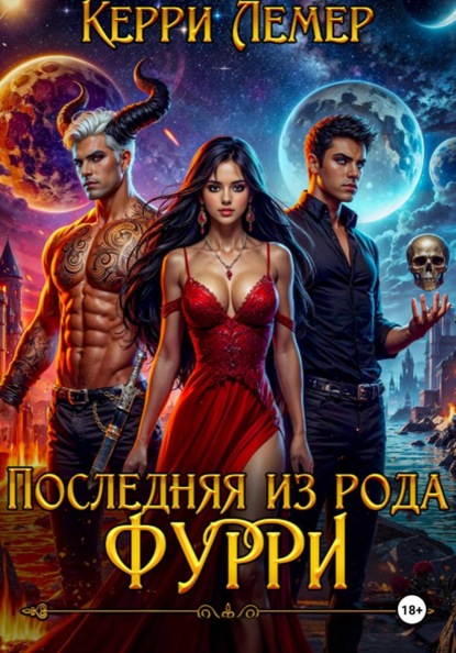 Последняя из рода Фурри