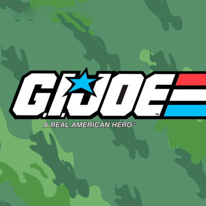 G.I. Joe или как продать патриотизм в обёртке игрушек
