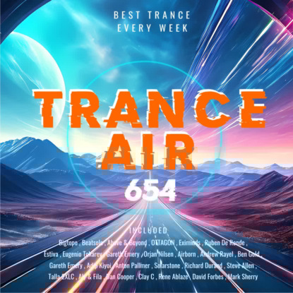 Alex NEGNIY - Trance Air #654