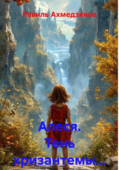 Алеся. Тень хризантемы...