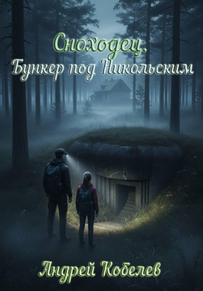 Сноходец. Бункер под Никольским