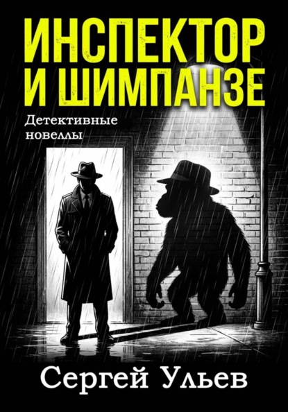 Инспектор и шимпанзе