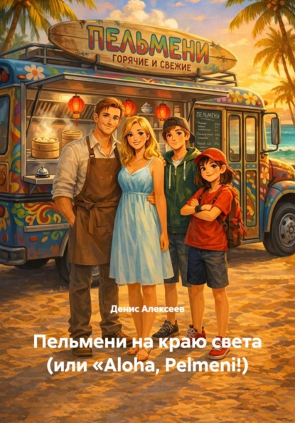 Пельмени на краю света (или «Aloha, Pelmeni!)