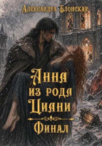 Анна из рода Циани. Финал