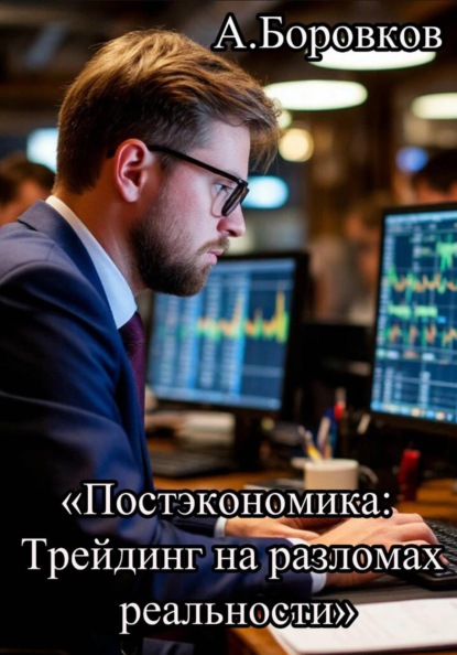 «Постэкономика: Трейдинг на разломах реальности»