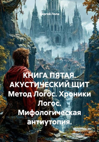КНИГА ПЯТАЯ. АКУСТИЧЕСКИЙ ЩИТ Метод Логос. Хроники Логос. Мифологическая антиутопия.