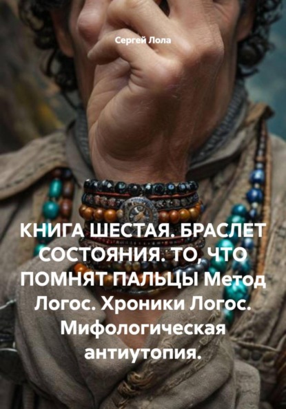 КНИГА ШЕСТАЯ. БРАСЛЕТ СОСТОЯНИЯ. ТО, ЧТО ПОМНЯТ ПАЛЬЦЫ Метод Логос. Хроники Логос. Мифологическая антиутопия.
