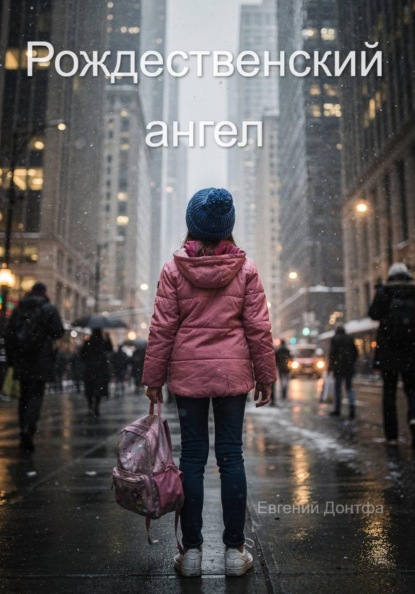 Рождественский ангел