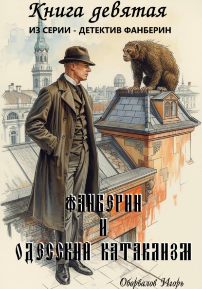 Фанберин и Одесский катаклизм