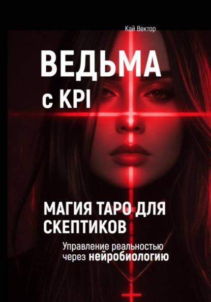 Ведьма с KPI. Магия ТАРО для скептиков. Управление реальностью через нейробиологию