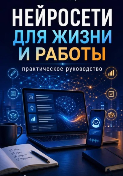 Нейросети для жизни и работы: практическое руководство
