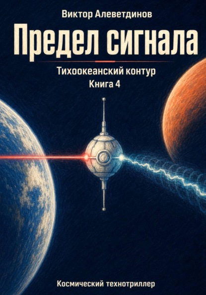 Тихоокеанский контур. Книга 4: Предел сигнала