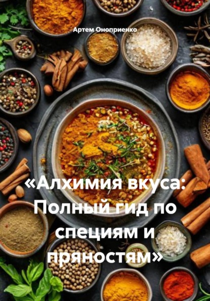 «Алхимия вкуса: Полный гид по специям и пряностям»