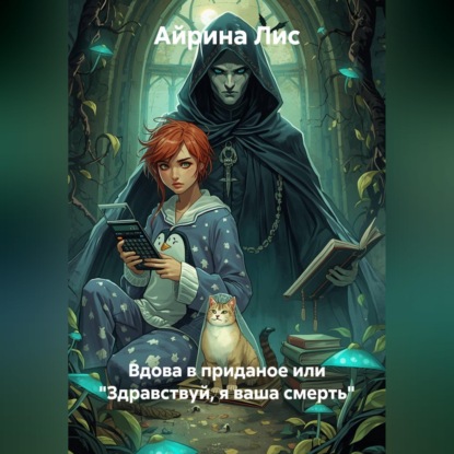 Обложка аудиокниги «Вдова в приданое или "Здравствуй, я ваша смерть"»
