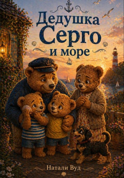 Бух и Плюх. Дедушка Серго и море
