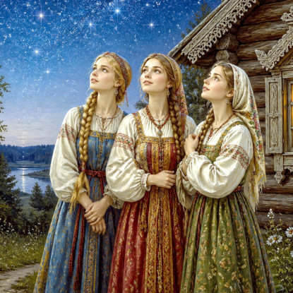 Девичьи зори
