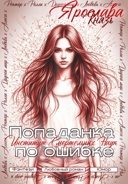 Попаданка по ошибке. Институт Смертельных Наук