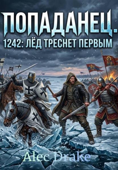 Попаданец. 1242: Лёд треснет первым