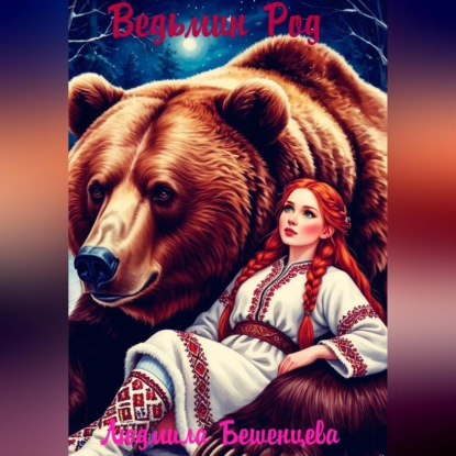 Обложка аудиокниги «Ведьмин Род»