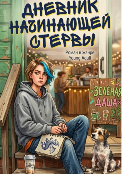 Дневник начинающей стервы