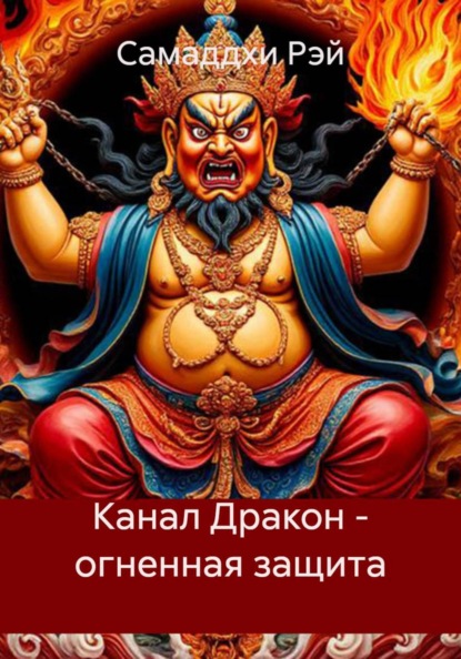 Канал Дракон - огненная защита