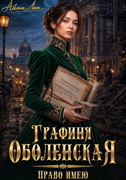 Графиня Оболенская. Право имею
