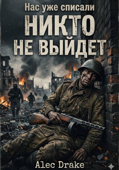 Нас уже списали. Никто не выйдет