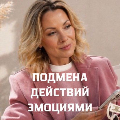 Подмена действий эмоциями